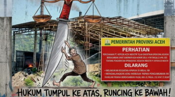 PT Hopson Diduga Abaikan Larangan, Mabes Polri dan Polda Aceh Diminta Ambil Langkah Tegas