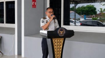 Penuh Haru dan Kekeluargaan, Kanwil Ditjenpas Sumut Lepas Yudi Suseno Menuju Amanah Baru di Jawa Barat
