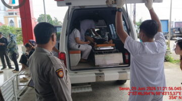 Sinergitas Sat Reskrim dan Polsek Purba Polres Simalungun Gerak Cepat Tangani Kasus Penganiayaan, Pelaku Diamankan Bersama Barang Bukti