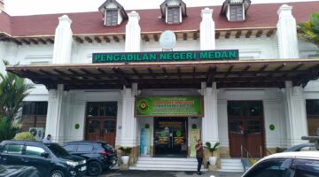 PHI Medan Tolak Gugatan 101 Pensiunan dan Ahli Waris PTPN II