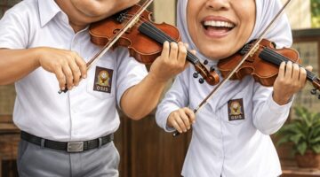 Puluhan Tahun Terpisah, Aswani dan Tanti Kembali Bertemu: Persahabatan Lama Tak Pernah Hilang