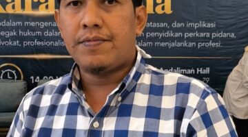 Ahli Pidana UISU Nilai Unsur Pidana dalam Kasus Doddy Thahir Tak Terpenuhi